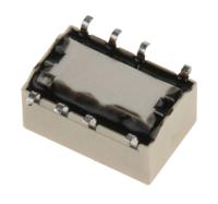 g6k-2f-y-dc5 Omron Surface Mount Signal Relay, 5V dc Coil, 1A Switching Current, DPDT