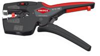 12-72-190 Knipex 12 72 190 Series Automatic stripper, 0,03 mm² Min, 10 mm² Max, 190 mm Overall