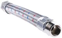 711-8495 RS PRO Hose Assembly, Female BSP 3/4in to Male BSP 3/4in, 10 bar, 300mm Long