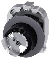 3su1060-4lc01-0aa0 Siemens SIRIUS ACT 2 Position Key Switch Head Momentary
