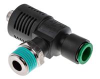 asv510f-04-12s SMC Quick Exhaust Valve, R 1/2 Male x 1 MPa, Threaded, Tube, 12mm