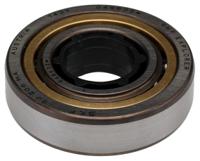 qj-206-ma SKF QJ 206 MA 1 Row Ball Bearing - 30 mm ID, 62 mm OD 16 mm Race Width