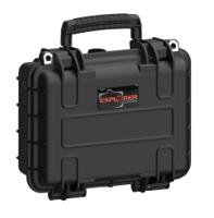 2712hlb Explorer Cases HL.B Metal, Plastic Watertight Case, 316 x 270 x 142mm