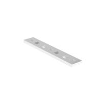 mtp2s-e6-c Panduit Natural Cable Tie Mount 12.7 mm x 76.2mm, 12.7mm Max. Cable Tie Width