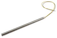 h8x160x250 Acim Jouanin Cartridge Heater, 160mm, 250 W, 230 V ac