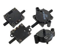 hps-502-g-range-a-h21853 Variohm Group HPS 502 Series Pressure Switch, 0.25mbar Min, 1.25mbar Max, SPST Output, Differential Reading
