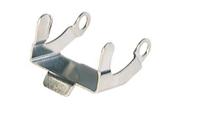 732045001-stasi-3 Hirschmann Sliver Support Bracket for use with Plug