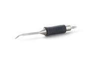t0054463399n Weller RTM 004 C X MS 0.4 mm Bent Conical Soldering Iron Tip for use with WXMP-MS, WMRP-MS, WTMP-MS