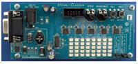steval-ill002v4 STMicroelectronics STEVAL-ILL002V4, STEVAL LED Driver Demonstration Board for STP08DP05 for Microcontroller
