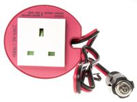 i12100uk Sterling Power Quasi Sine Wave 100W Power Inverter, 12V dc Input, 230V ac Output