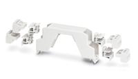 2914181 Phoenix Contact 4 PCB Headers and 4 PCB Terminal Blocks, Upper Housing Part Enclosure Type ME Series , 17.6 x 99 x