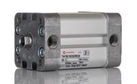 ra192032mx30 Norgren Pneumatic Compact Cylinder - RA/192032/MX/30 32 mm Bore, 30 mm ISO Compact Series, Double Acting Acting