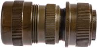 it3106a1810pphm Glenair, Copper Alloy 4 Way Cable Mount MIL Spec Circular Connector Plug, Pin Contacts,Shell Size 18, MIL-DTL-5015