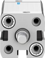 adn-16-40-a-p-a Festo Pneumatic Cylinder - 536225 16 mm Bore, 40 mm ADN Series, Double Acting Acting