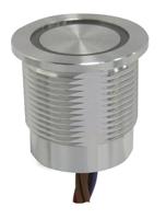 175-9553 RS PRO Illuminated Piezo Switch, Momentary, IP68