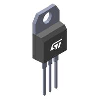 bta12-600cwrg STMicroelectronics, TRIAC, 600V