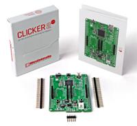 mikroe-1684 MikroElektronika Clicker 2 Add On Board MIKROE-1684