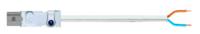 244424 STEGO, Male, 1-Way, Cable Mount