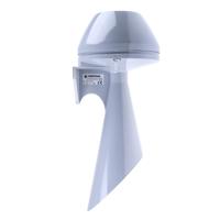 57005268 Werma Wall-mount Horn, 230 V, 108dB at 1 m, IP55, AC