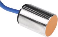 ni5002 ifm electronic Inductive Threaded Barrel Proximity Sensor, M30, 10 mm Detection, NAMUR NC, 7.5 → 30 V dc