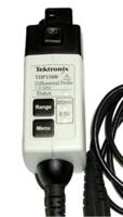 tdp1500 Tektronix TDP Series TDP1500 Oscilloscope Probe, Differential Type, 1.5GHz, 1:1, 1:10