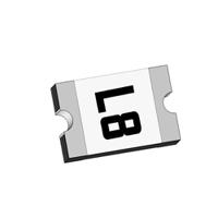 ptslr12066v110 Eaton 1.1A Resettable Fuse, 6V