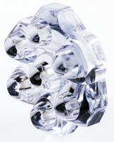 263 Polymer Optics  7-Way LED Lens