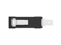 hcp16dtd5l04 TE Connectivity Short Roller Lever Snap Action Micro Switch, Quick Connect Terminal, 16A, SPDT