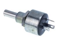 pe30l0fl103kab Vishay PE30 10kΩ Rotary Potentiometer 1-Gang Panel Mount, PE30L0FL103KAB