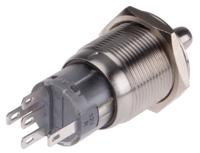 877-1961 RS PRO Selector Switch - (on-on), Illuminated 2 Positions