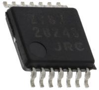 njm2783v-te1 Nisshinbo Micro Devices,Audio, 14-Pin SSOP NJM2783V-TE1