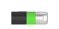 esta002nn00310001000 TE Connectivity Circular Connector, 3 Contacts, Cable, M15 Connector, Plug, Male, IP67, 615 Series