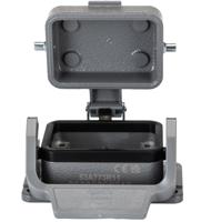 09300060318 HARTING Han B Heavy Duty Power Connector Housing