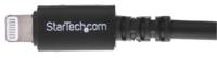 usblt3mb StarTech.com USB 2.0, Male USB A to Male Lightning, 480Mbps, 3m