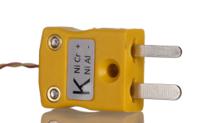 262-3215 RS PRO Type K Thermocouple 2m Length, 1/0.3mm Diameter, -75°C → +250°C