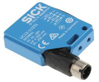 uc12-11231 Sick Ultrasonic Sensor Block, 20 → 150 mm, PNP, 4-Pin M12 Connector IP67