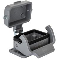 09300060318 HARTING Han B Heavy Duty Power Connector Housing