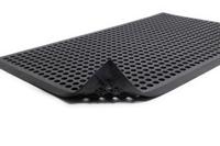 sw010001 Coba Europe Worksafe Rubber Anti-Fatigue Mat, 0.9m x 1.5m x 16mm