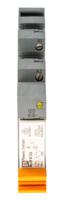 2967086 Phoenix Contact PLC-RPT- 5DC/21 Series Relay Module, DIN Rail Mount, 110V dc Coil, DPDT, 2-Pole