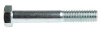 277-581 RS PRO Bright Zinc Plated Steel, Hex Bolt, M20 x 130mm