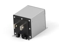 1-2443552-0 TE Connectivity, EVX 450A 500 V dc, Flange Mount, Panel Mount EMI Filter, Busbar