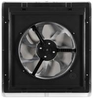 90011aw Xpelair 90011AW WX12 Wall Mounted Extractor Fan, Intake, 1060m³/h, 53.5dB(A), Duct Size 315mm