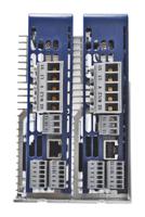 7090628-01-020-100-400-00252 Jumo MINI MCR-2-T-REL-PT DIN Rail Power Controller, 400 V Supply Voltage