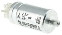 b32332i6255j081 EPCOS B32332 Polypropylene Film Capacitor, 450V ac, ±5%, 2.5μF, Stud Mount