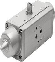 daps-0030-090-rs4-f04 Festo DAPS Series 8.4 bar Single Action Rotary Actuator, 90° Rotary Angle