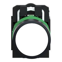 xb5aa11 Schneider Electric Harmony Series Push Button, Panel Mount, 22mm Cutout, SPST