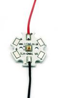 ilh-so01-sire-sc211-wir200 ILS ILH-SO01-SIRE-SC211-WIR200., OSLON Signal PowerStar LED Array, 1 Red LED