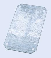 nsymm128 Schneider Electric Mounting Plate for use with Spacial CRN Enclosure