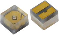 vlmu1610-365-135 VLMU1610-365-135 Vishay, VLMU1610 Series UV LED, 370nm 50mW 135 °, 2-Pin Surface Mount package