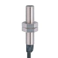 ie9203 ifm electronic Inductive Threaded Barrel Proximity Sensor, M8, 2 mm Detection, PNP/NPN NO, 10 → 55 V dc